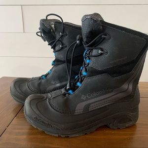 Columbia snow boot